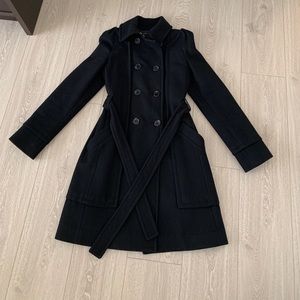 BCBG Max Azria Wool Coat